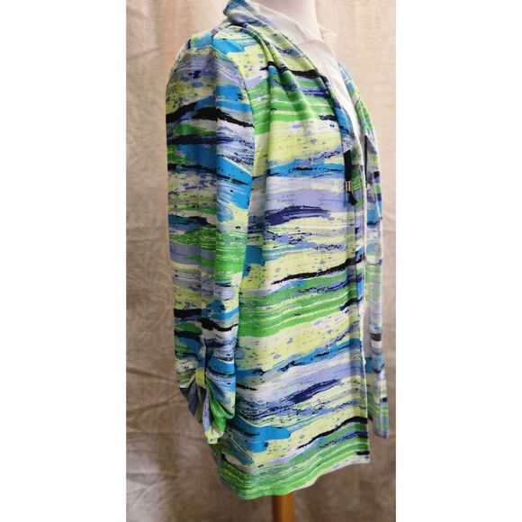 C19 Peck and Peck knit open front cardigan - Picture 11 of 13